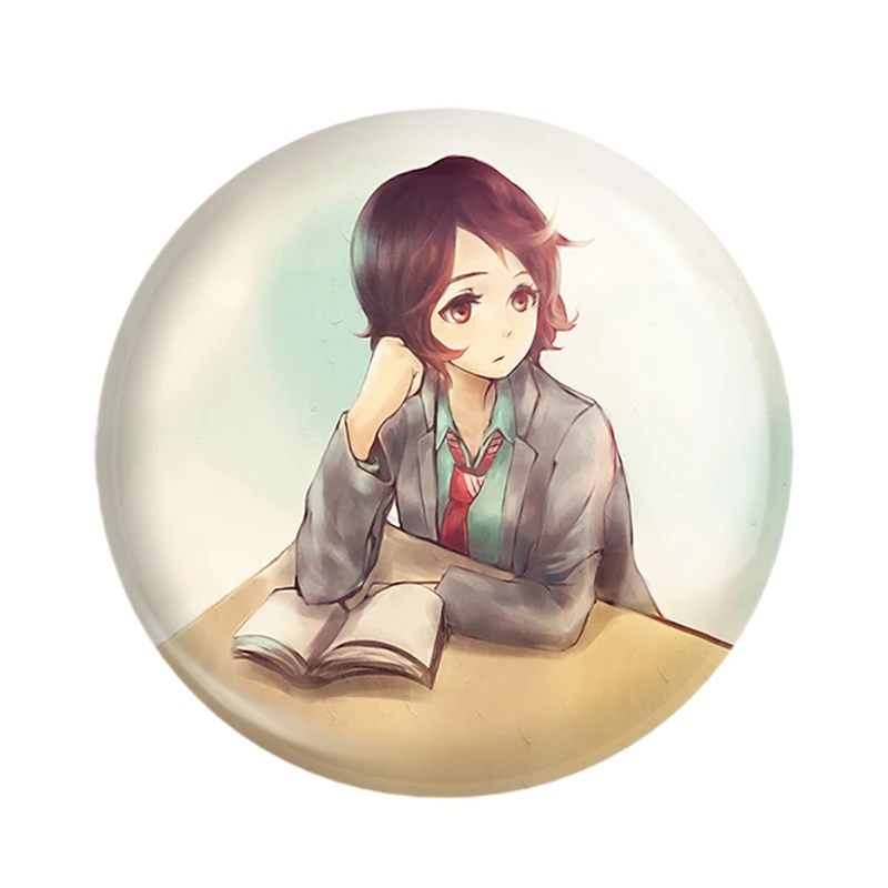 پیکسل خندالو مدل تسوباکی انیمه دروغ تو در آوریل کد 32452