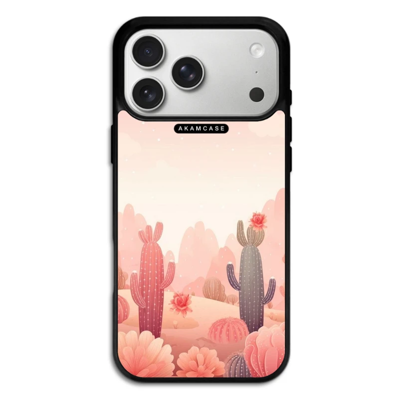 کاور آکام مدل AMC-WA17PRO-DESERT-24 مناسب برای گوشی موبایل اپل iPhone 17 Pro 