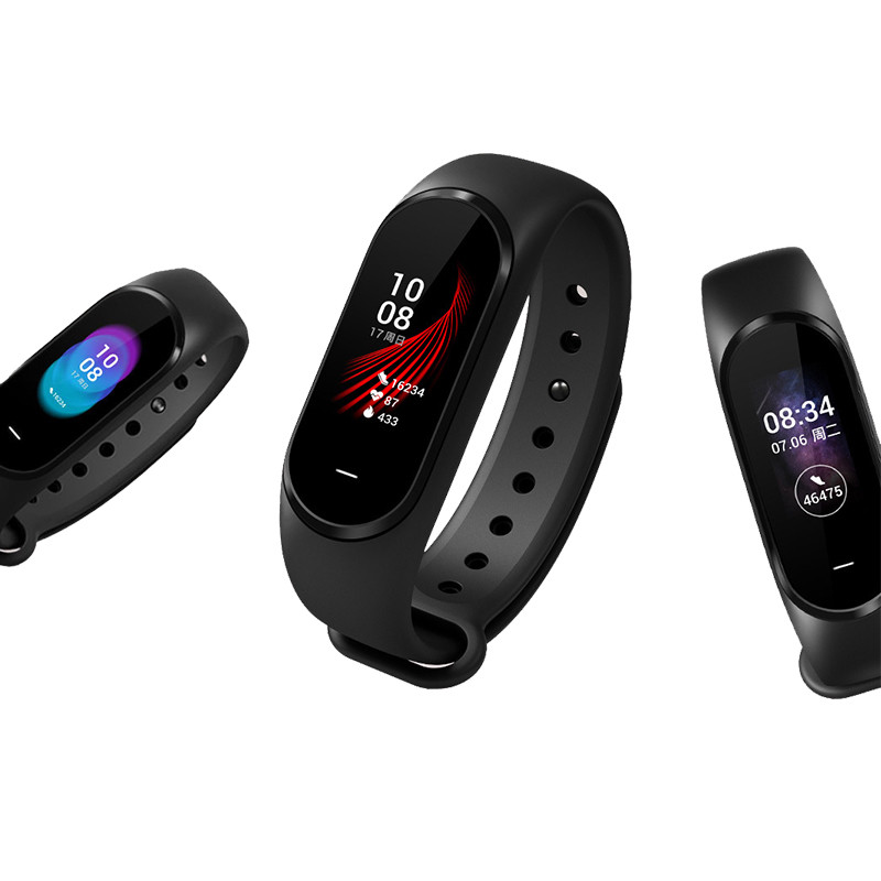 مچ بند هوشمند شیائومی مدل HEY plus BAND 1S