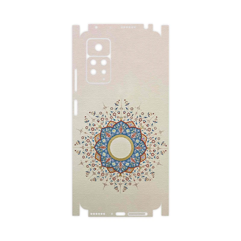 برچسب پوششی ماهوت مدل Art of Illumination 1-FullSkin مناسب برای گوشی موبایل شیائومی Redmi Note 11 Pro Plus 5G (India)