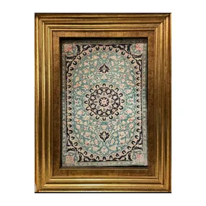 تابلو فرش دستباف مدل 09