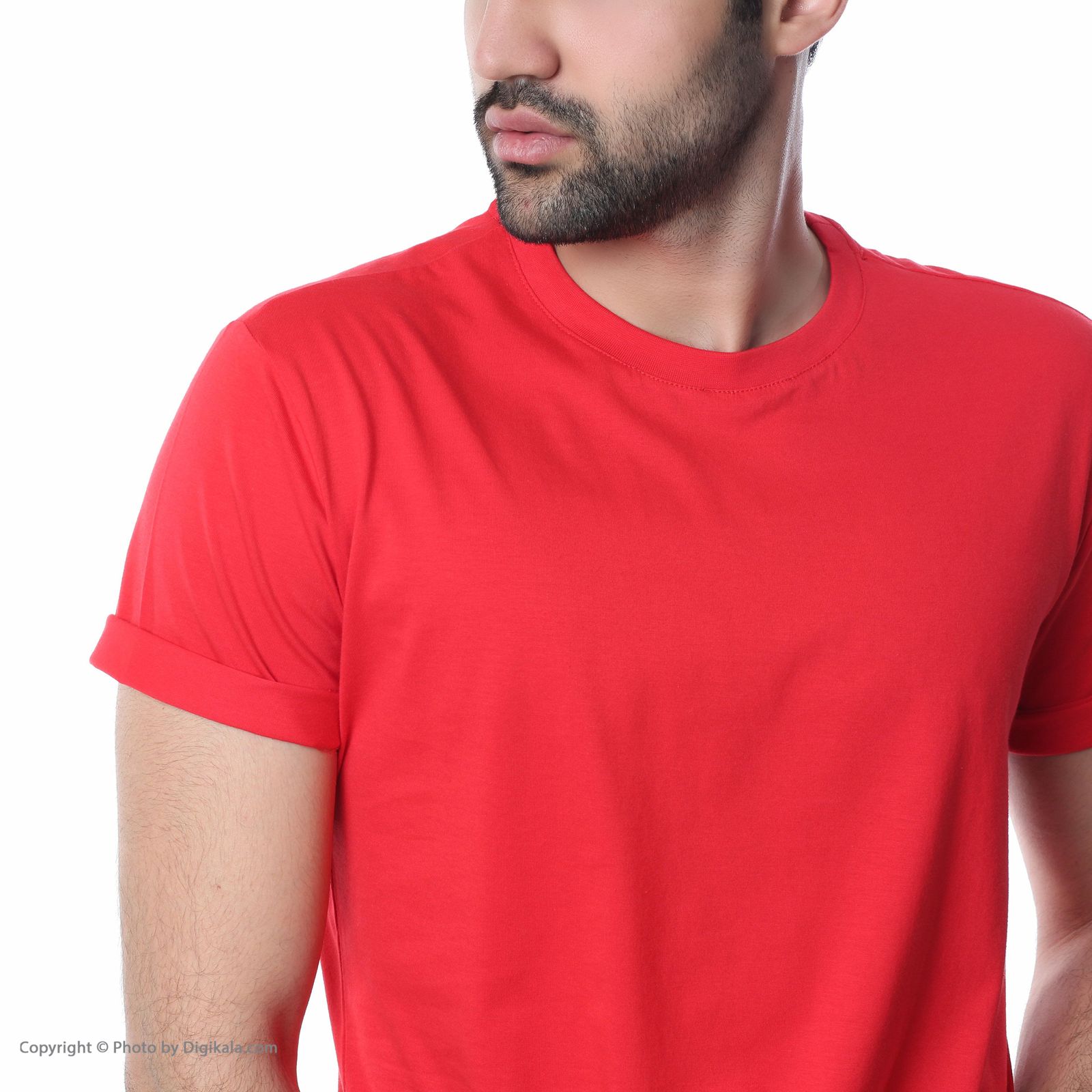 تیشرت آستین کوتاه مردانه اسپیور مدل 2M01-9 -  - 11