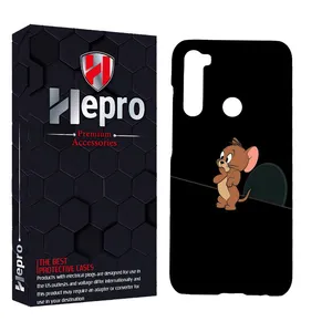 HEPRO MC Cover for XIAOMI Redmi Note 8