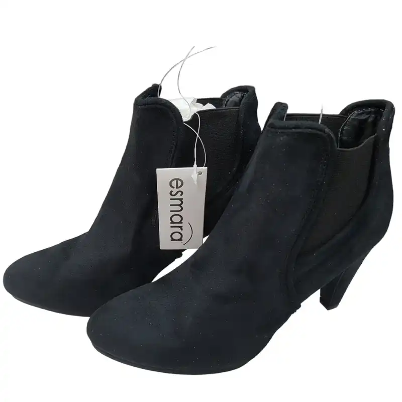 نیم بوت زنانه اسمارا مدل Jack16