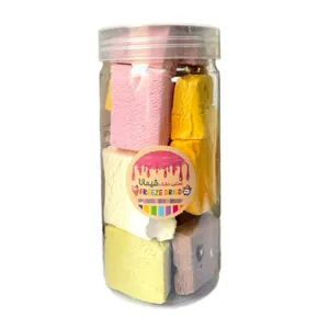 بستنی خشک پفکی مخلوط شیمانا - 110 گرم