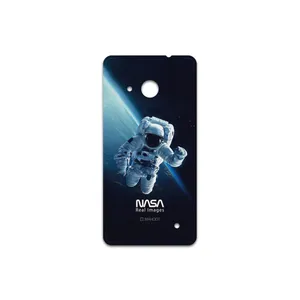 MAHOOT NASA-Astronaut Cover Sticker for microsoft Lumia 550