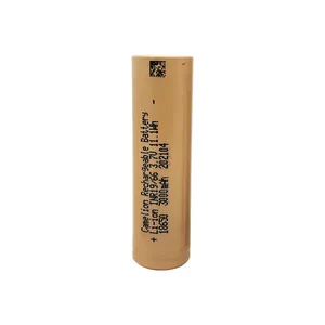 باتری لیتیوم یون کملیون مدل 18650 کد INR ظرفیت 3000 میلی آمپرساعت