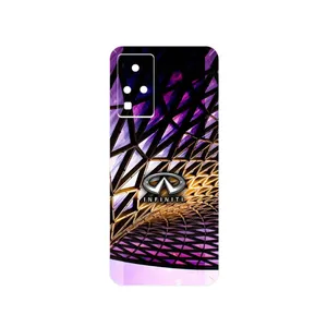 MAHOOT infinity Cover Sticker for Infinix Zero X