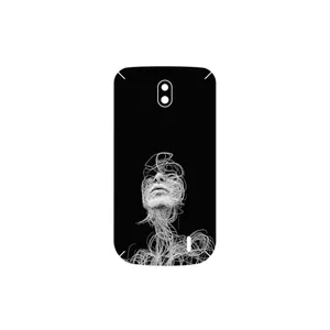 MAHOOT Strings Digital Art 2 Cover Sticker for Nokia 1