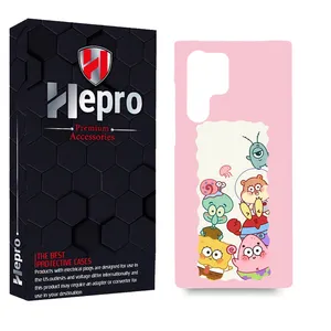HEPRO MC Cover for Samsung Galaxy S22 ULTRA