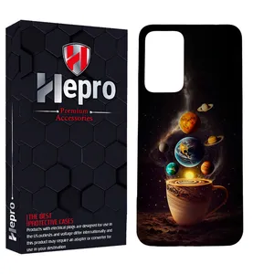 HEPRO MC Cover Suitable for XIAOMI Redmi Note 10 Pro  Mobile Phone