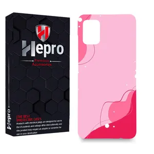 HEPRO MC Cover for Samsung Galaxy A31