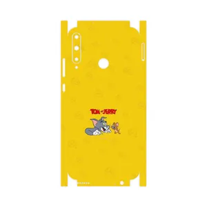MAHOOT Tom and Jerry-FullSkin Cover Sticker for Huawei Y7p