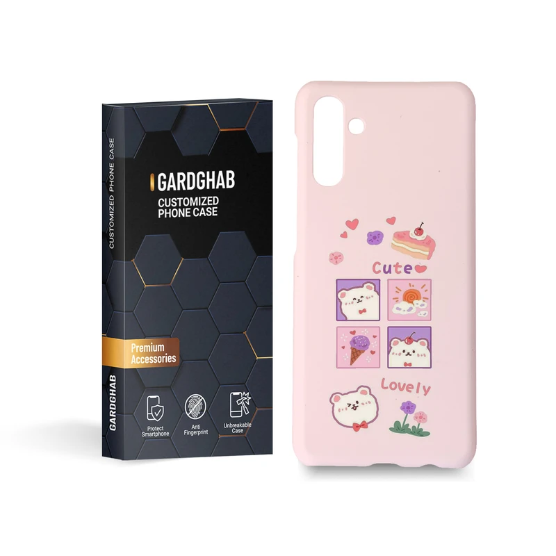 کاور گارد قاب مدل فانتزی مناسب برای گوشی موبایل سامسونگ Galaxy A13 5g / A04s