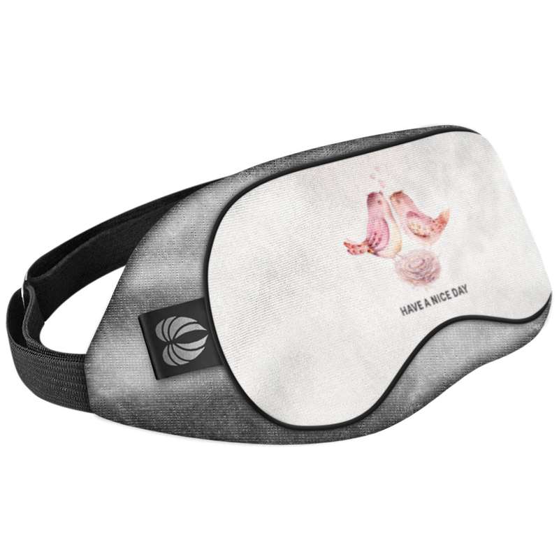 چشم بند خواب مدل Floral10