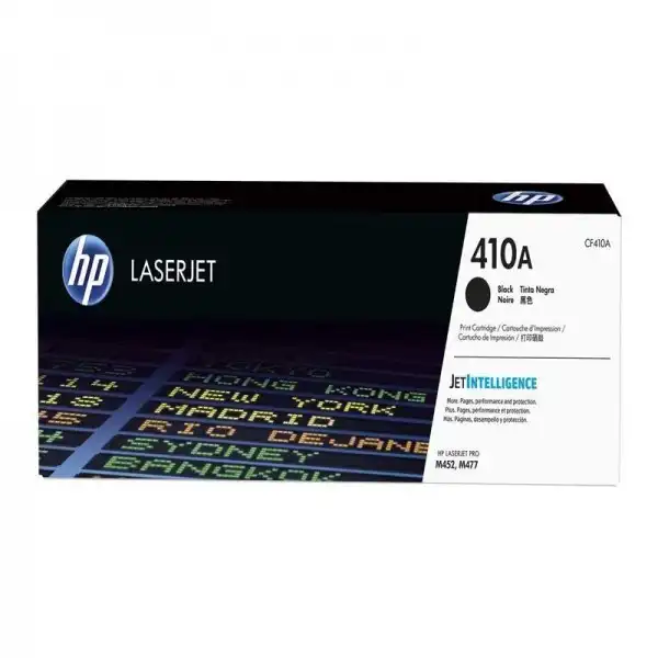 کارتریج مدل 410A مجموعه 4 عددی