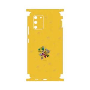 MAHOOT Nostalgic whirligig-FullSkin Cover Sticker for Samsung Galaxy S10 Lite