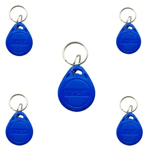 تگ RFID مدل جاسوئیچی 125KHZ Em-125 بسته 5 عددی