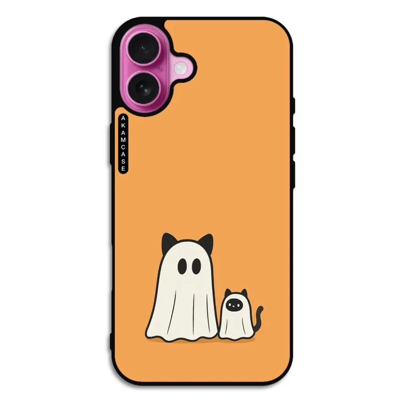 کاور آکام مدل AMC-WA16PLUS-BOO-21 مناسب برای گوشی موبایل اپل iPhone 16 Plus