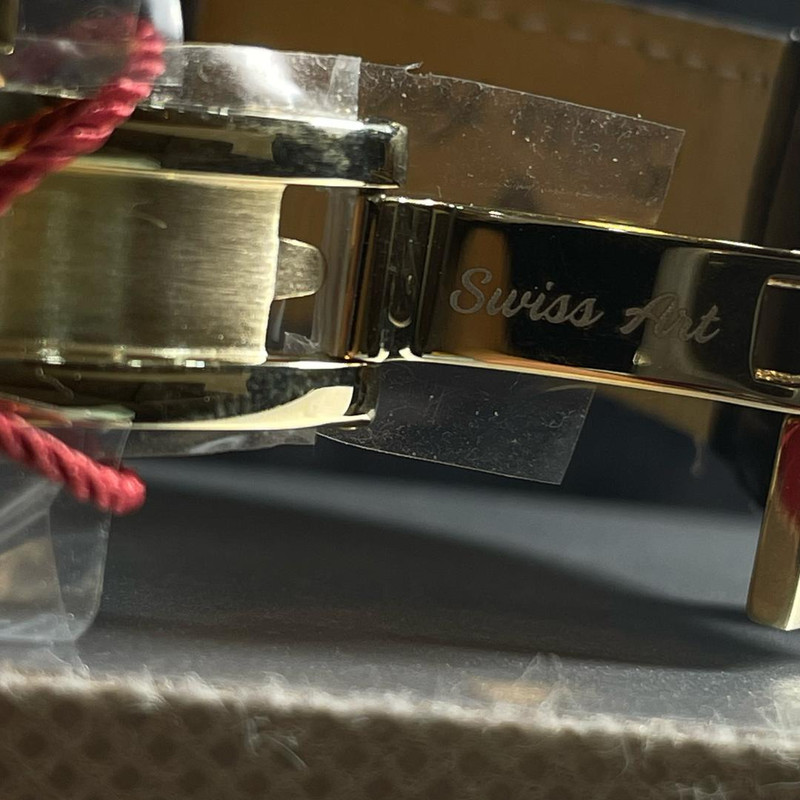 ست ساعت مچی عقربه‌ای زنانه و مردانه سوئیس آرت مدل 62000910--01