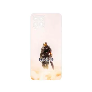 MAHOOT Halo Game Series Cover Sticker for Samsung M53