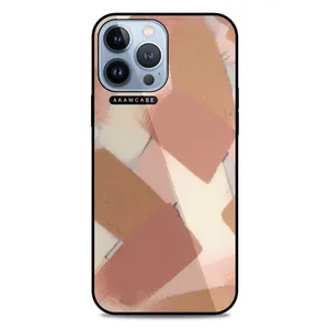 AKAM AMC-WA13PROMAX-WATER COLOR-1 Cover For Apple iPhone 13 Pro Max