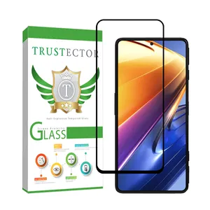 Trustector FULSLTR Screen Protector For XIAOMI Poco X3 NFC
