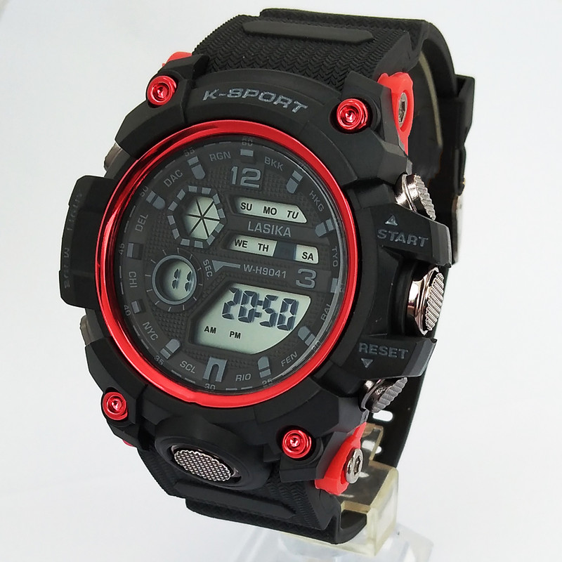 ساعت مچی دیجیتال پسرانه مدل SPORT کد ME500