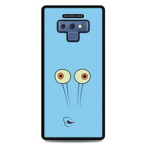 AKAM AMC-WSGN9-SPONGE BOB9 Cover For Samsung Galaxy Note 9