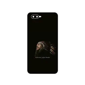 MAHOOT Portrait of an Indian Man Cover Sticker for Oppo K1