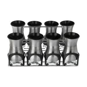 ست جا ادویه 9 پارچه کاپریس کد 3320405