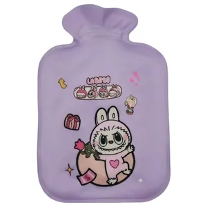 کیسه آب گرم کودک طرح لبوبو کد go144 با ظرفیت 300 میلی لیتر
