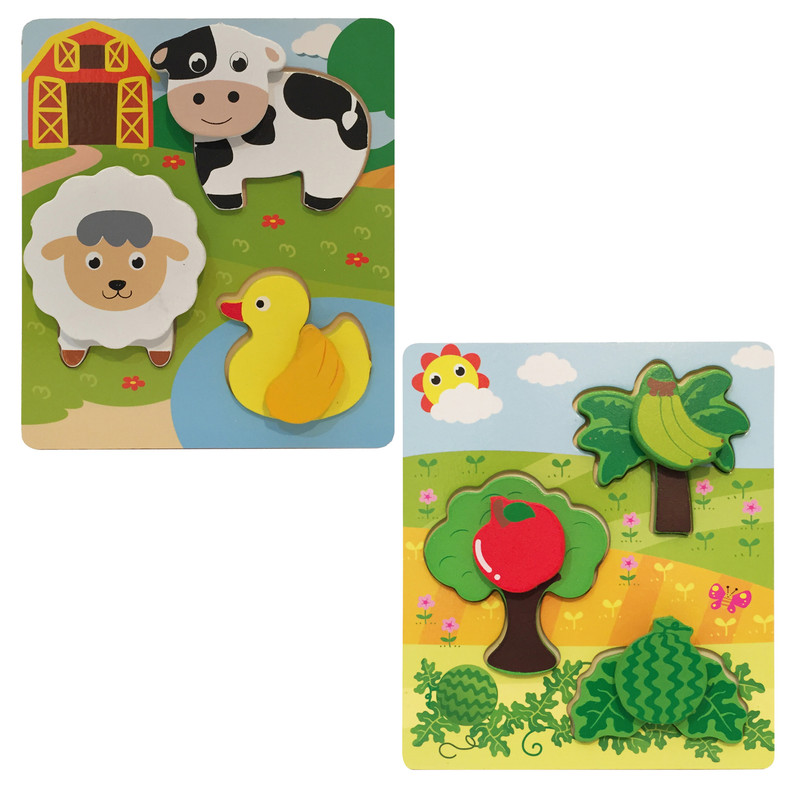 بازی آموزشی مدل مزرعه مجموعه 2 عددی