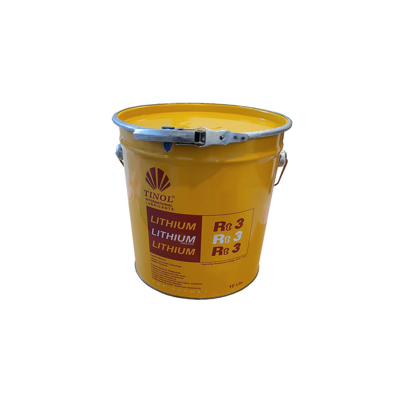 گیریس نسوز تینول مدل لیتیم 3 وزن 4.5 کیلوگرم