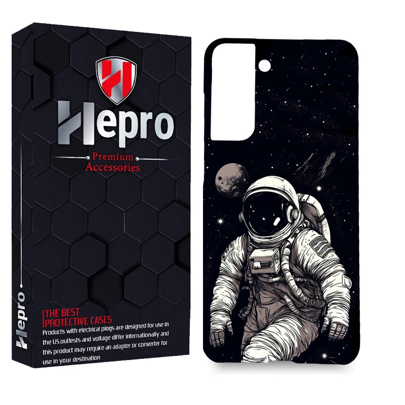 کاور هپرو مدل MC مناسب برای گوشی موبایل سامسونگ Galaxy S21 FE