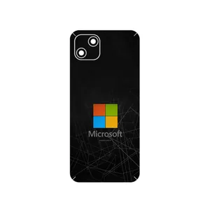 MAHOOT Microsoft_Logo Cover Sticker for Wiko T10