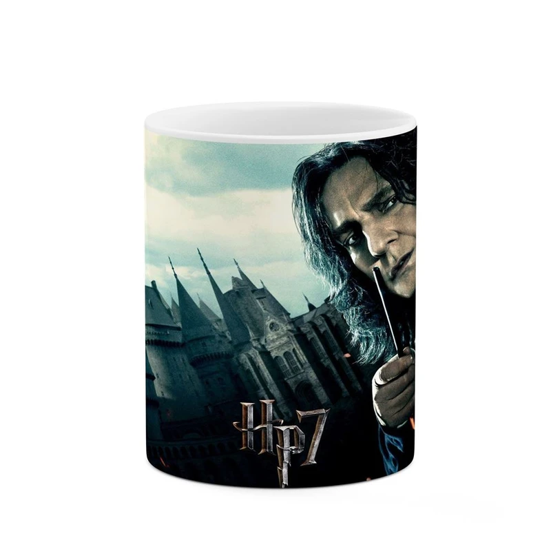 ماگ کاکتی طرح Alan Rickman مدل mgh24974