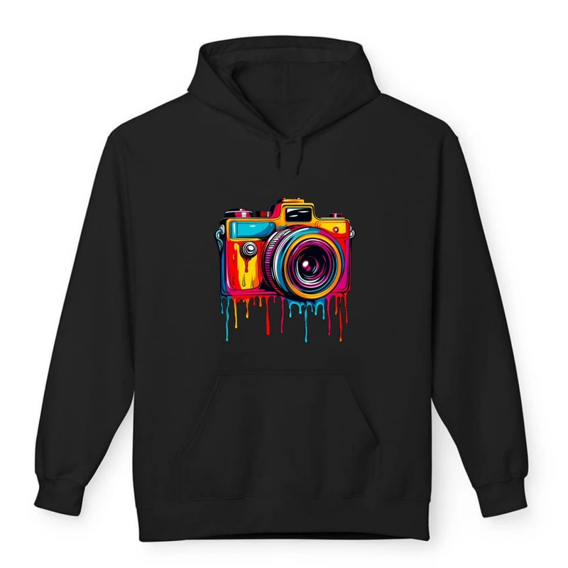 هودی مردانه پاد آفرین مدل دوربین عکاسی کد 1313