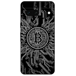 Megafone Bitcoin 7737 Cover For Google Pixel 7