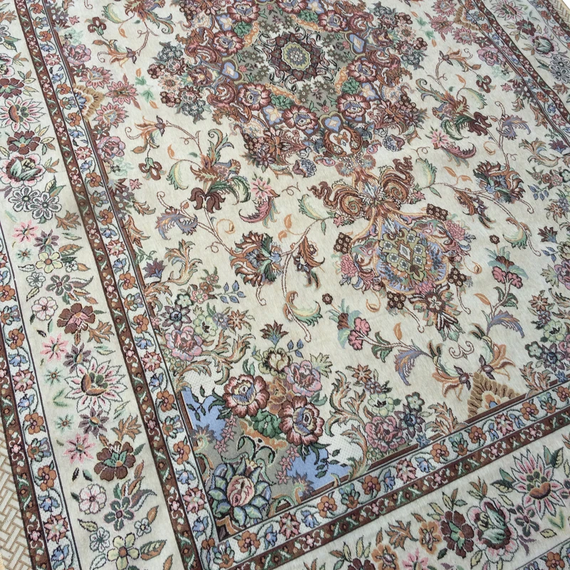 عکس شماره 6 : روفرشی سوپر گلشن یزد مدل سیلورباف کد 03k2