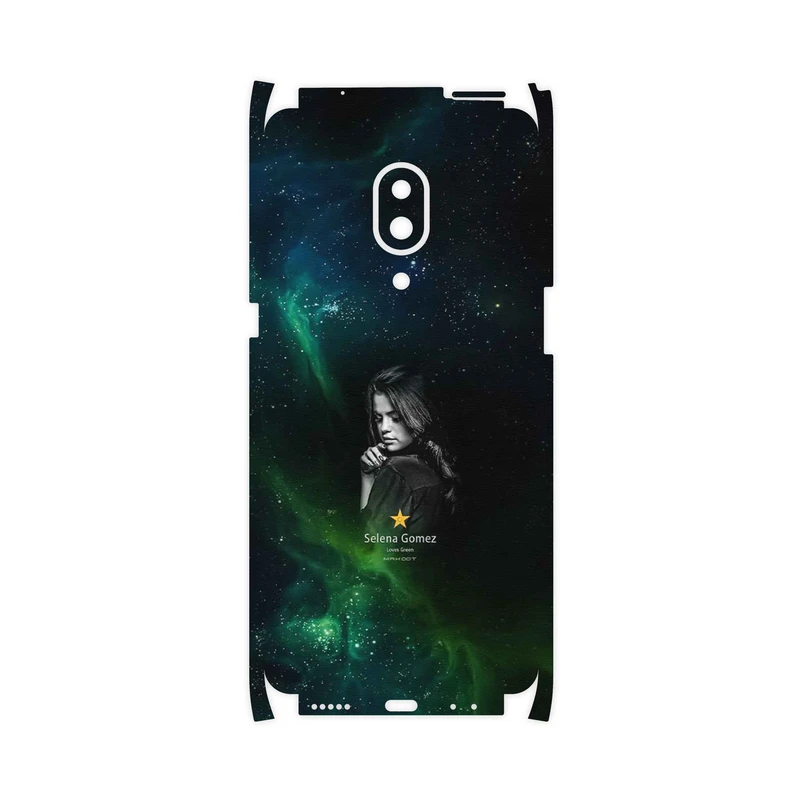 برچسب پوششی ماهوت مدل Selena Gomez-FullSkin مناسب برای گوشی موبایل لنوو Z5 Pro