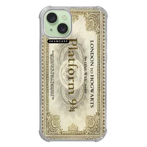 AKAM AMCWTA15PLUS-HARRY POTTER4 Cover For Apple iPhone 15 Plus