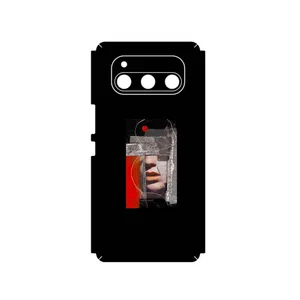 MAHOOT Collage of Mouth Cover Sticker for Daria Bond 5G