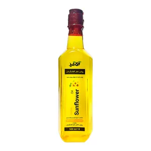 روغن آفتابگردان الکاشید - 500 میلی لیتر