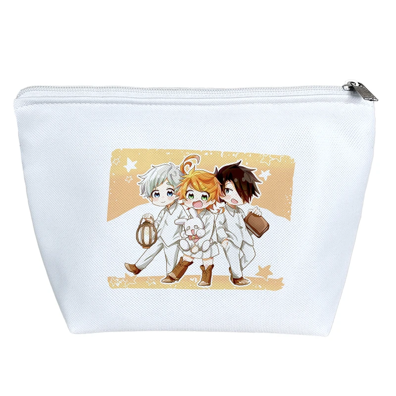 کیف لوازم آرایش دخترانه خندالو مدل انیمه ناکجاآباد کد 943