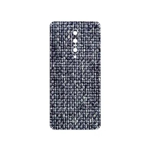 MAHOOT Fabric Texture 6 Cover Sticker for OnePlus 7T Pro