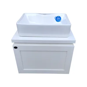 ست کابینت و روشویی سینا مدل c04