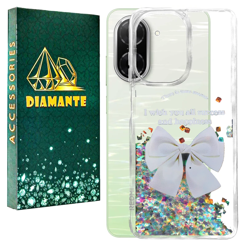 کاور دیامانته مدل PapyOn Gn مناسب برای گوشی موبایل شیائومی Poco C71