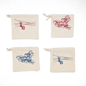 ست سبد وسایل کودک گدار مدل همیان جام‌جهانی مجموعه چهار عددی