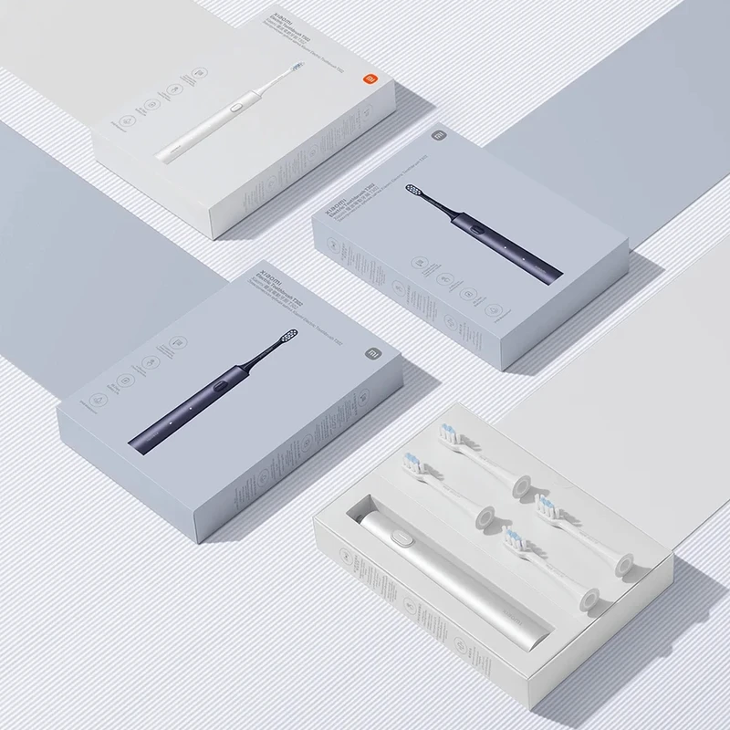 عکس شماره 7 : مسواک برقی شیائومی مدل t302